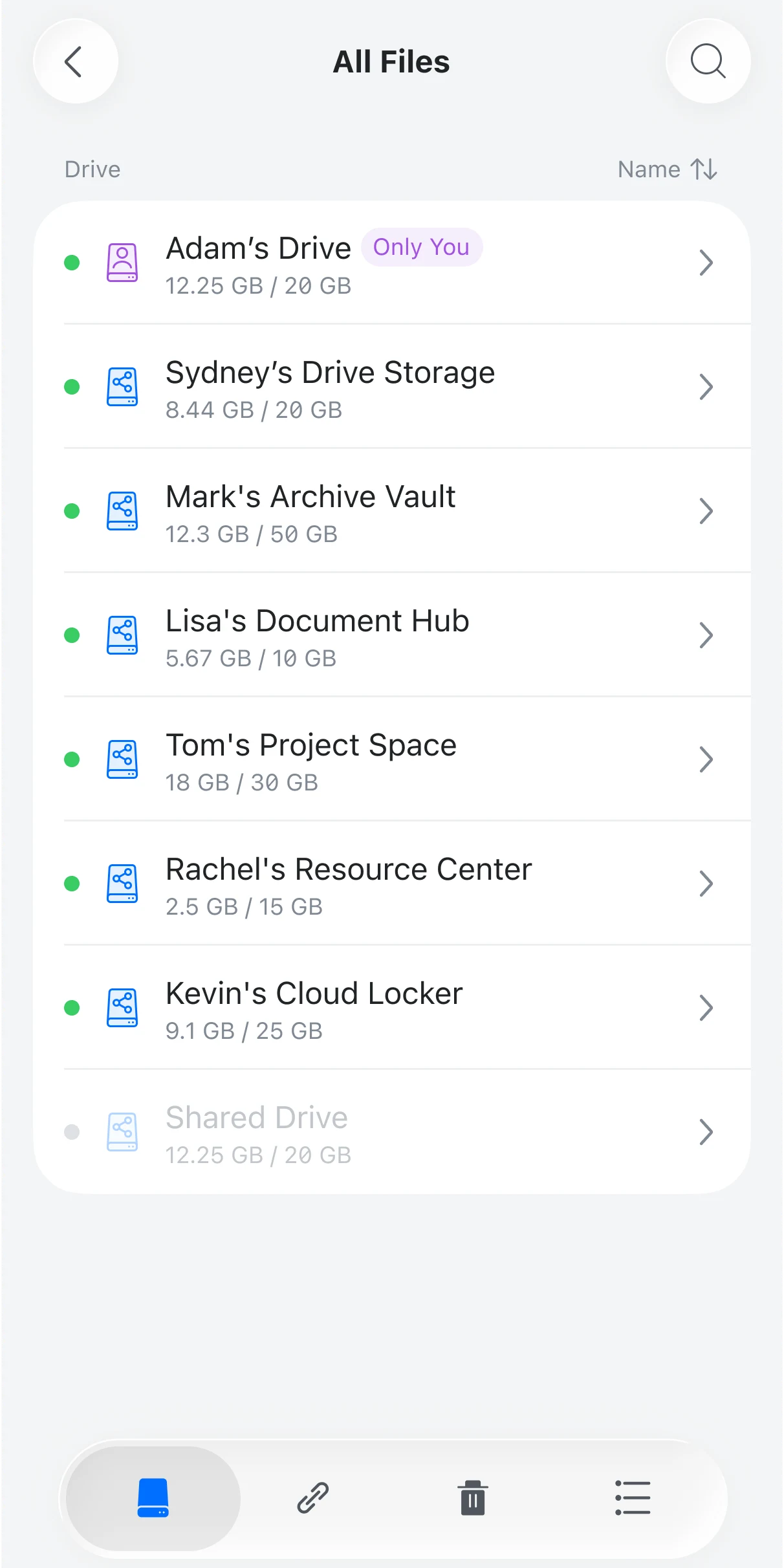 UniFi Endpoint screenshot