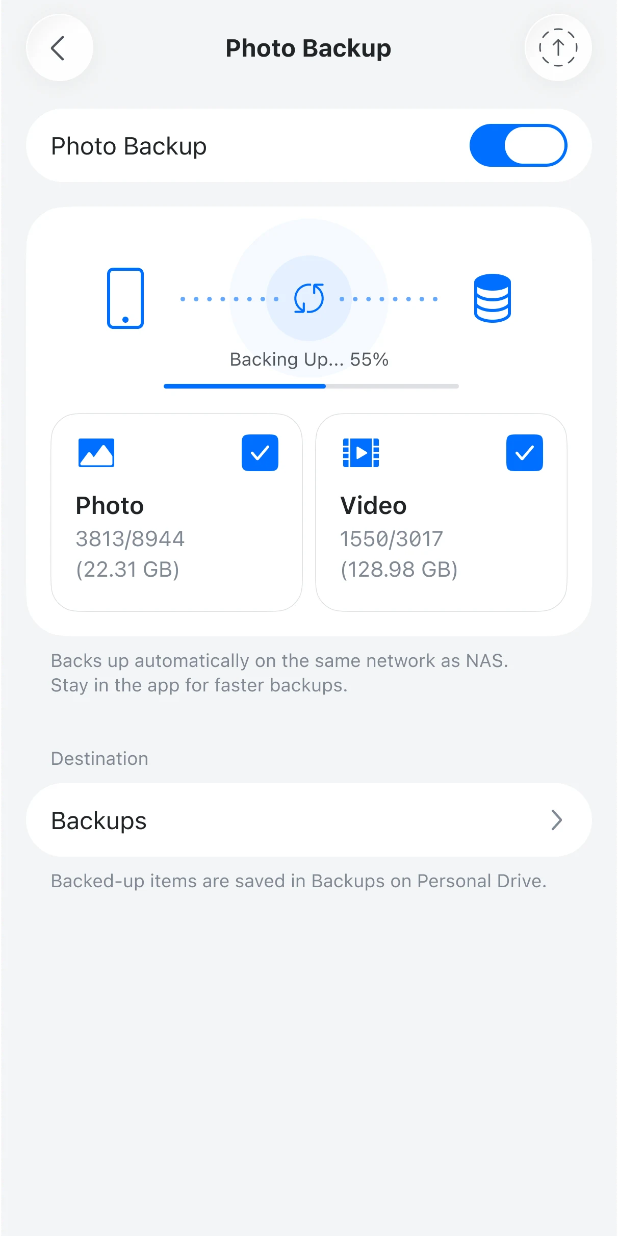 UniFi Endpoint screenshot